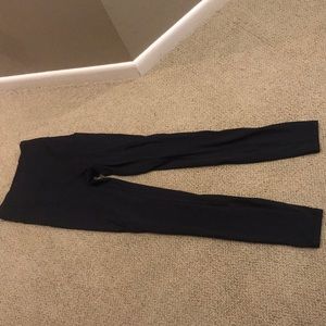 High waist lulu leggings